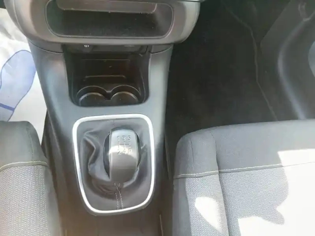 Citroën C3 puretech 83 s&amp;s bvm5 — photo 14