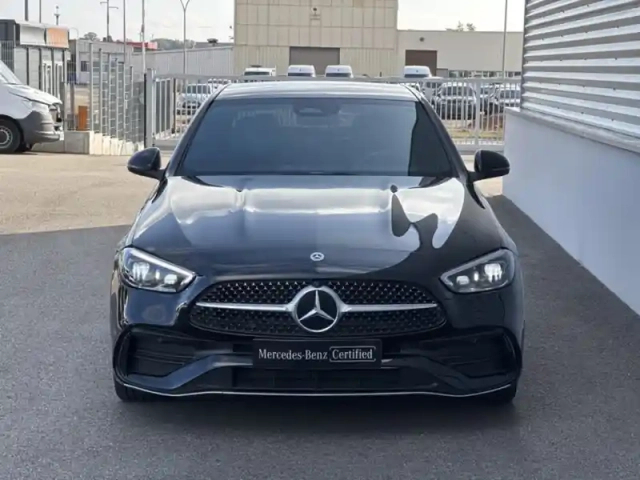 Mercedes Classe C 300 e hybrid eq berli — photo 5