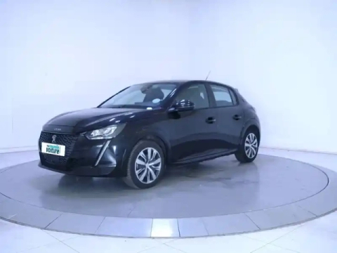 Peugeot 208 electrique 50 kwh 136ch