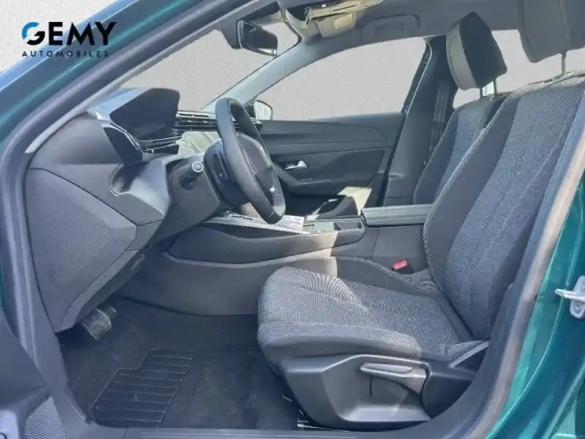 Peugeot 308 hybrid 145 e-dcs6 — photo 9