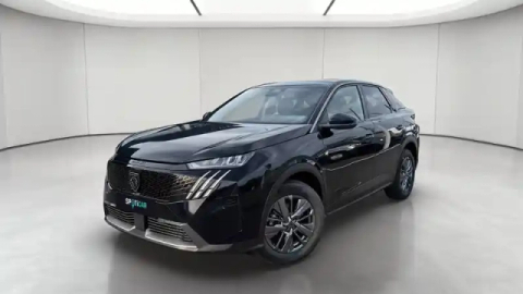 Peugeot 3008 hybrid 145 e-dcs6