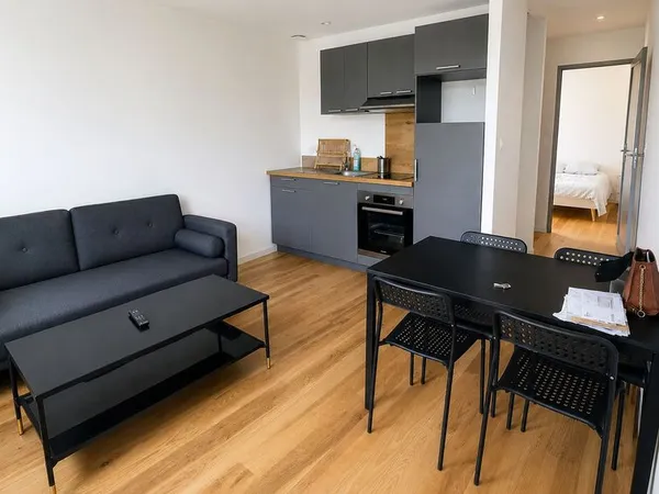 Appartement de 37m2 à louer sur Mont-de-Marsan