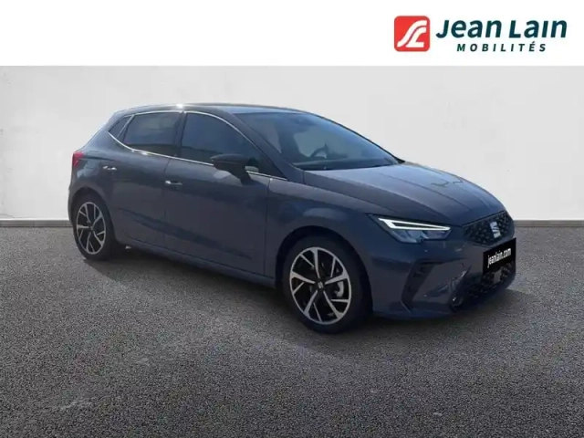 Seat Ibiza 1.0 tsi 115 ch s/s dsg7 — photo 24