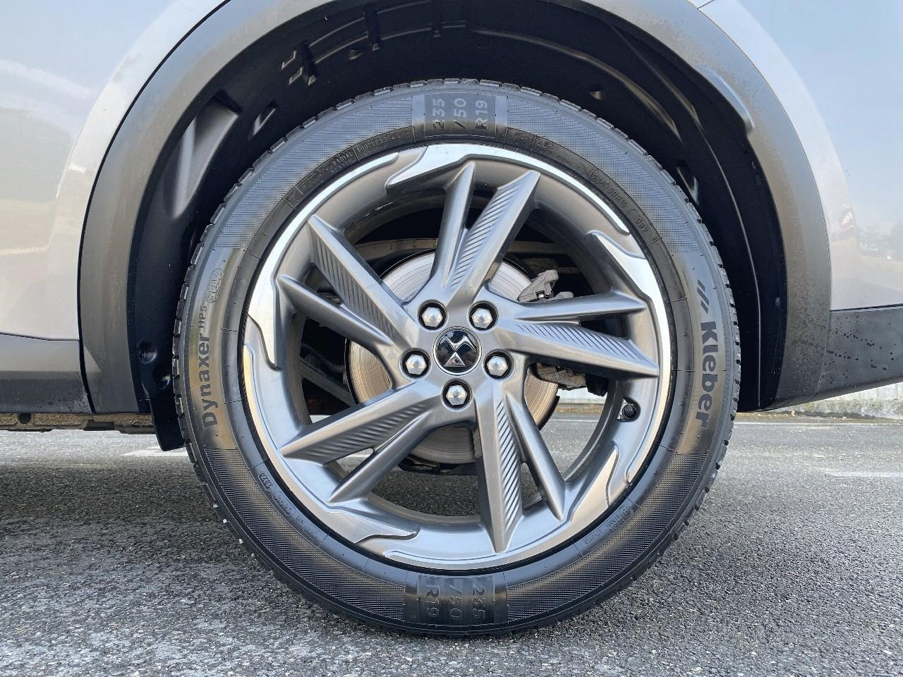 Ds Ds 7 crossback puretech 180ch grand chic automatique — photo 11