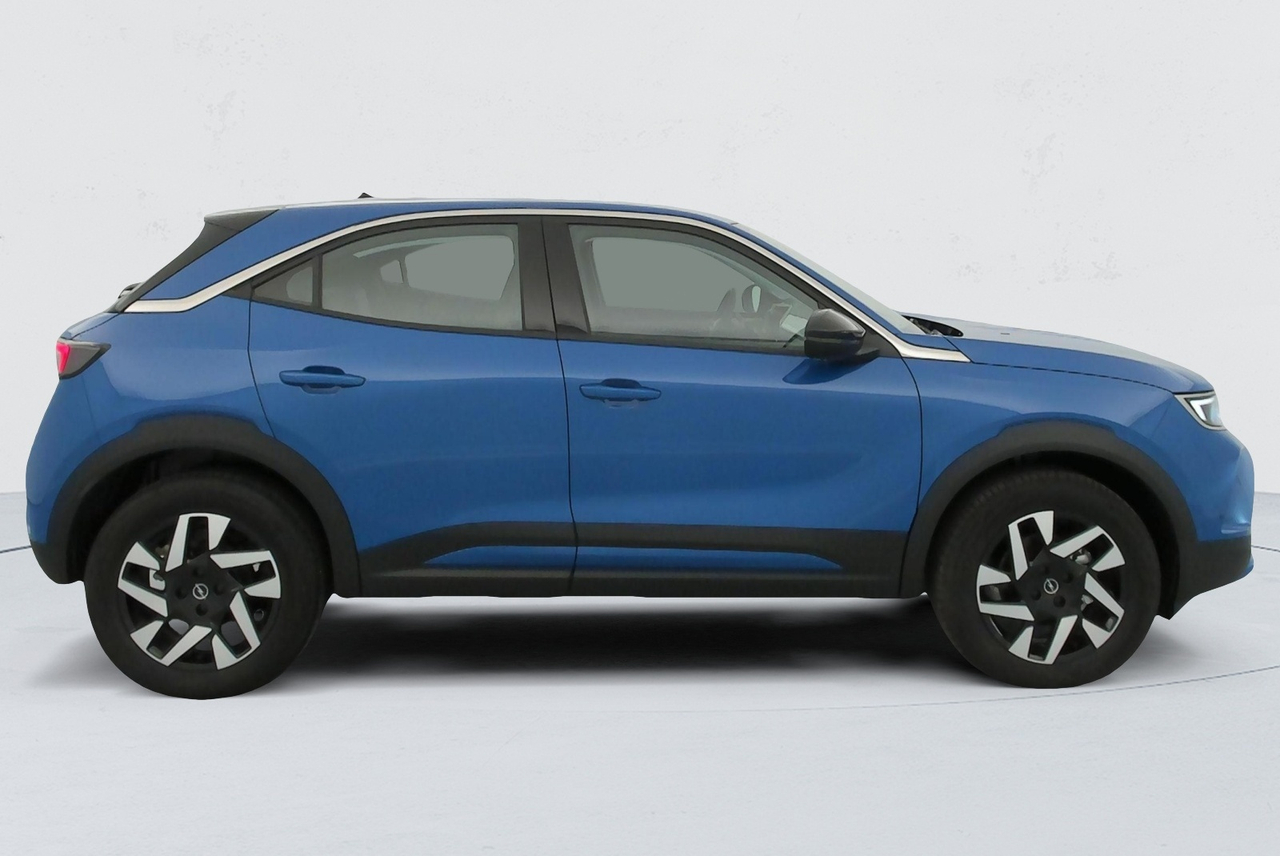 Opel Mokka — photo 6