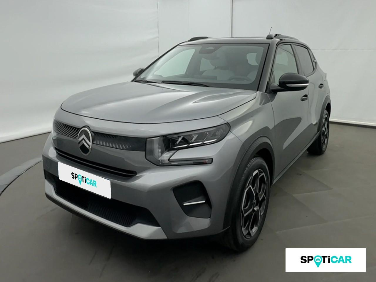 Citroën C3 1.2 turbo 100ch max — photo 1