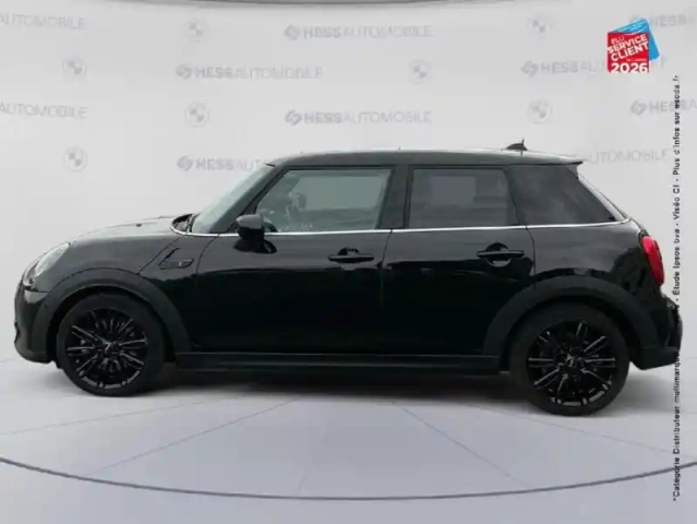 Mini Mini 5 portes cooper s 178ch edition premium plus bva7 — photo 9