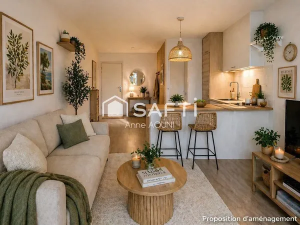Ideal premier achat ou investisseur