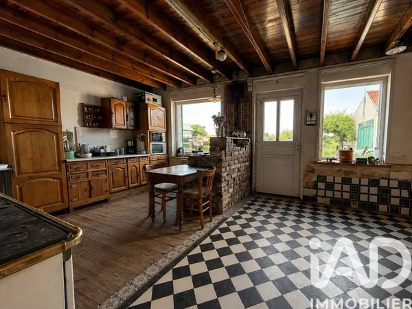 Maison 5 pièces 184 m²