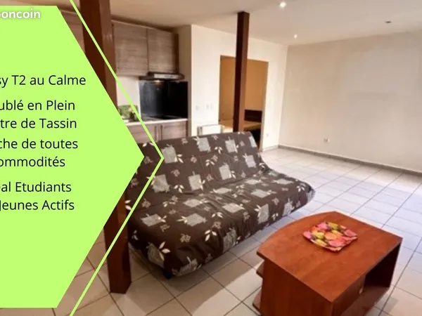 🔥A Saisir Tassin Horloge 85 m² +💎 Terrasse Teck 30 m² | Opportunité Unique à saisir
