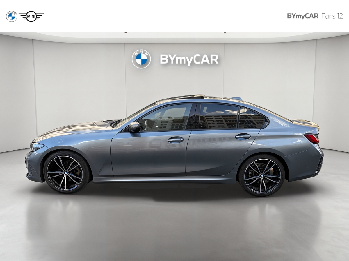 BMW 320d xDrive 190 ch BVA8 — photo 2