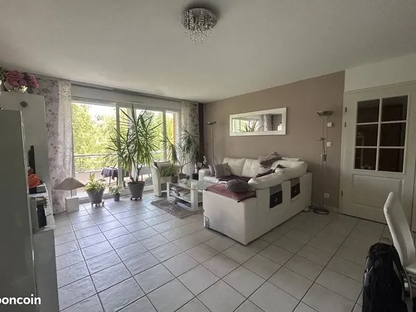 Appartement 4 pièces 98 m²