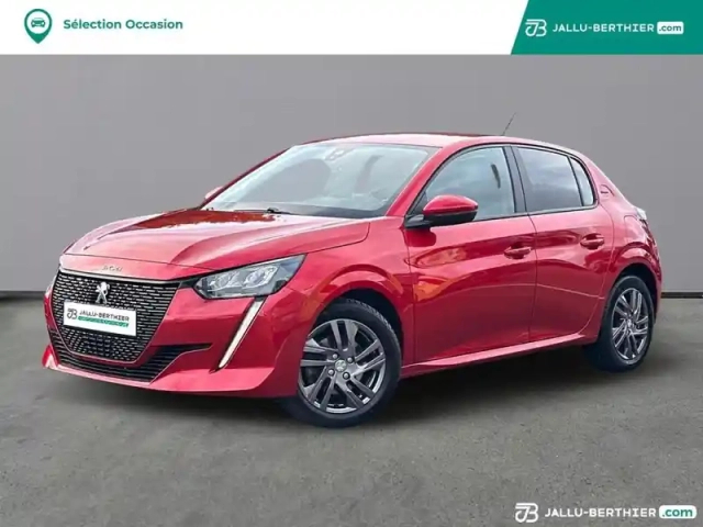 Peugeot 208 1.5 bluehdi 100ch s&amp;s style