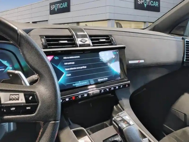 Ds Ds 7 ds7 crossback hybride e-tense 225 eat8 performance line — photo 11
