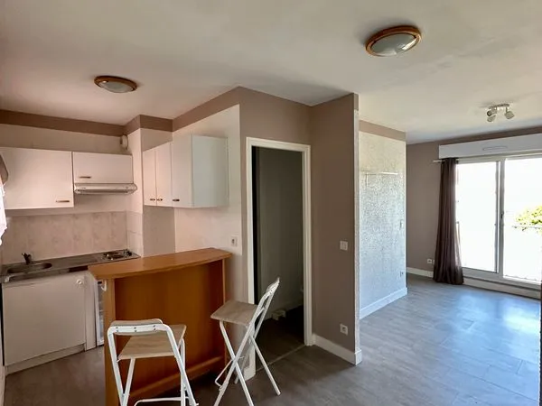 Appartement T1 Bis