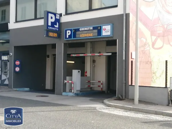 Stationnement Location Oyonnax 40€