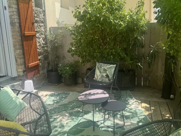 Vends appartement entièrement rénové par une architecte d'intérieur