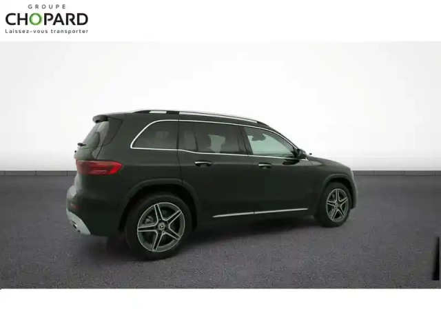 Mercedes Glb 200 d 8g-dct — photo 41