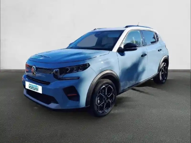 Citroën C3 puretech 100 ch bvm6 — photo 1