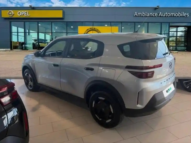 Opel Frontera electric 113ch 44kwh edition — photo 7