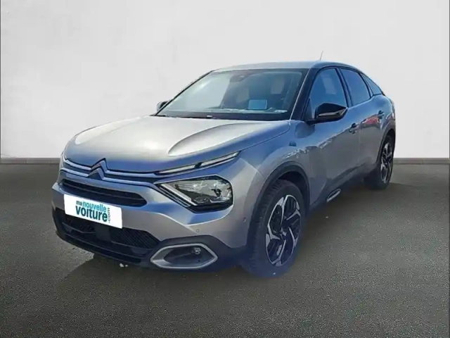 Citroën C4 bluehdi 130 s&amp;s eat8