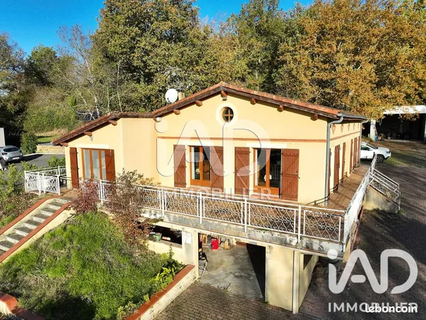 Maison 5 pièces 110 m²