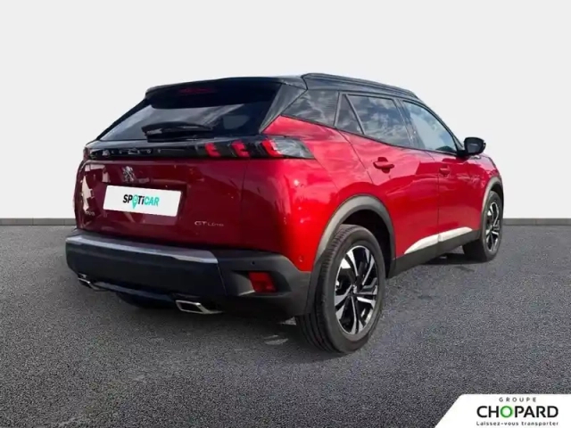 Peugeot 2008 puretech 130 s&amp;s eat8 — photo 40