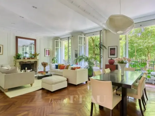 Vends appartement de réception - 260m²