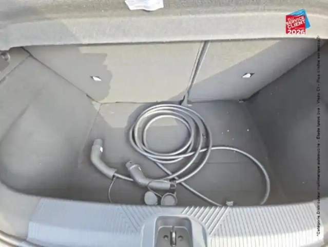 Renault 5 e-tech electrique 120ch evolution autonomie urbaine — photo 14