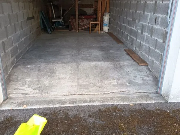 Garage residence gallardon