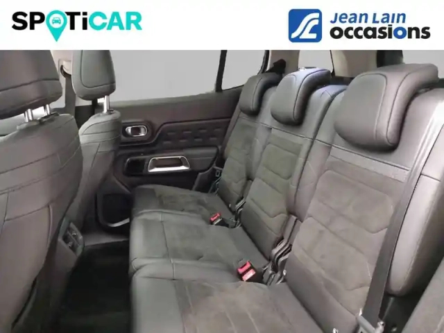 Citroën C5 Aircross bluehdi 130 s&amp;s eat8 — photo 33