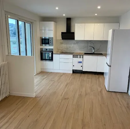Appartement 2 pièces 40 m²