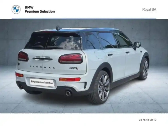 Mini Mini clubman cooper s 178ch essential bva7 — photo 2