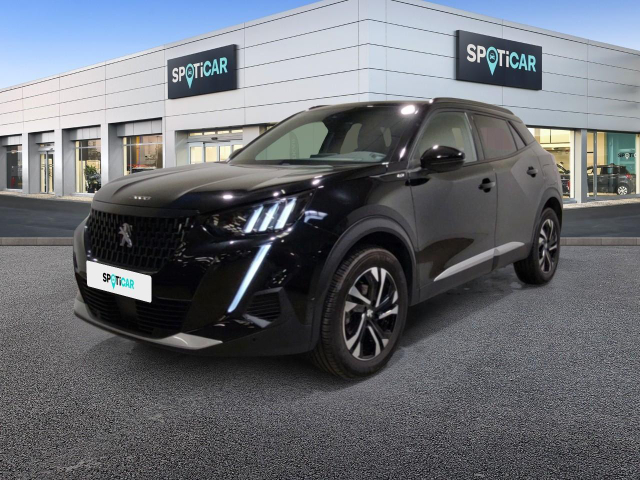 Peugeot 2008 puretech 130 s&s eat8 gt