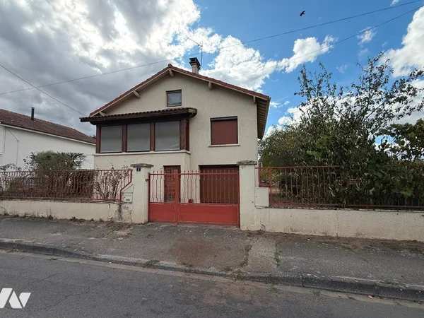 Maison 3 pièces 70 m²