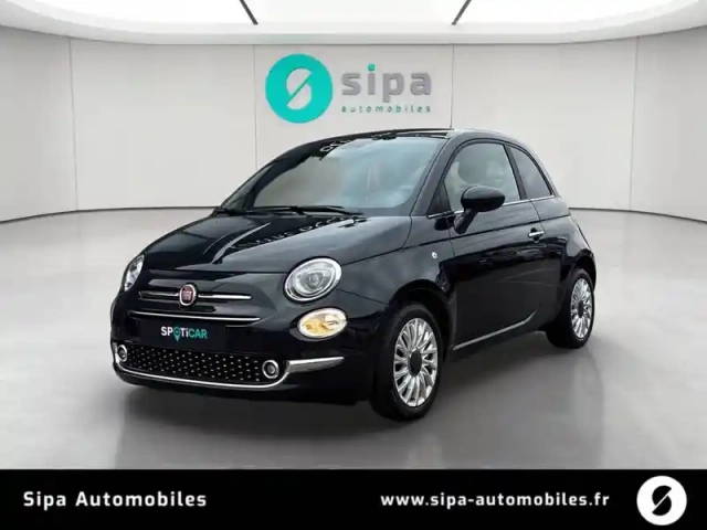 Fiat 500 1.0 70 ch hybride bsg s/s