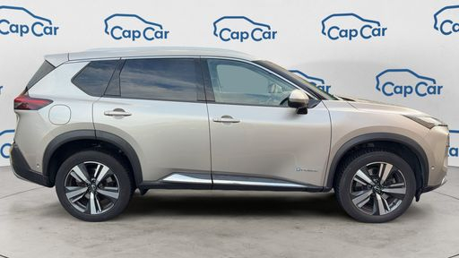 Nissan X-Trail 1.5 DIG-T e-Power 204 Hybrid 2WD BVA7 - Tekna – 2023 – 67119 km – Hybride essence – Boîte Automatique — photo 23