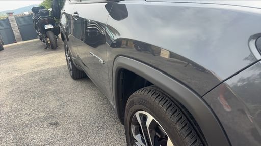 Jeep Compass 1.5 Turbo 130 e-Hybrid 2WD DCT7 - Limited – 2022 – 74619 km – Hybride essence – Boîte Automatique — photo 7