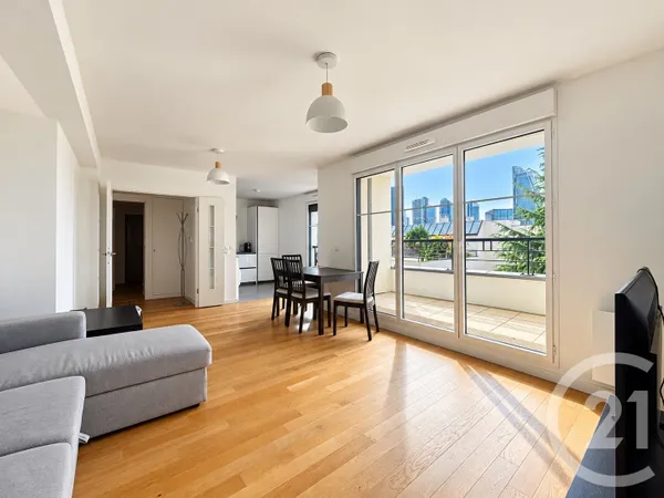 Appartement 3 pièces 70 m²