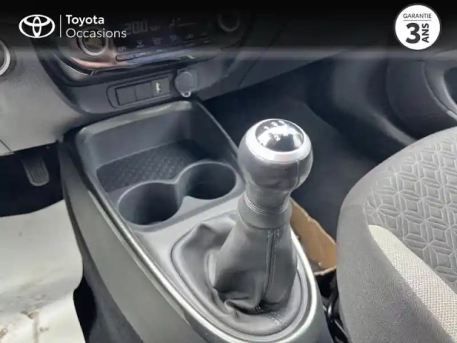 Toyota Aygo X 1.0 vvt-i 72ch design — photo 15