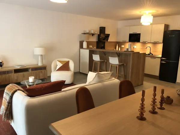 Entre ville et nature, votre appartement nimois, exceptionnel !