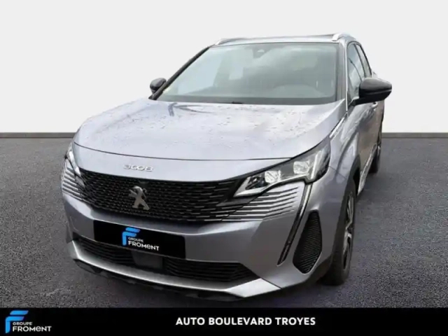 Peugeot 3008 1.5 bluehdi 130ch s&amp;s gt eat8 — photo 2