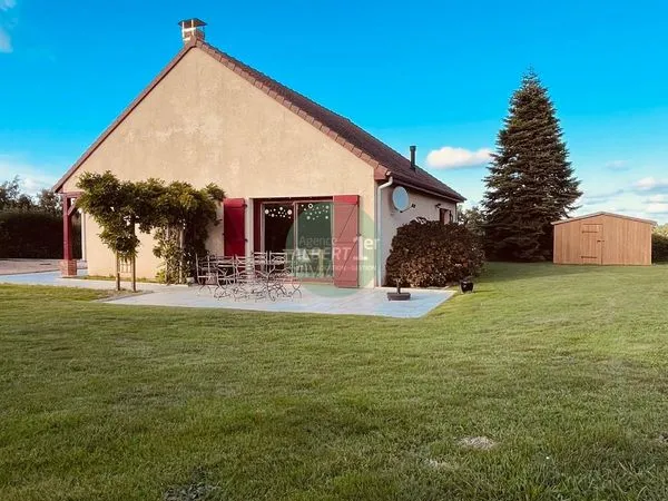 Maison 5 pièces 110 m²