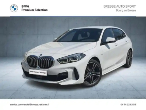 Bmw Serie 1 série 1 118da 150ch m sport