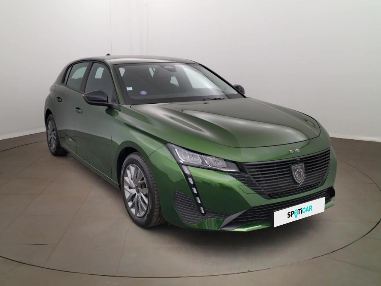 Peugeot 308 puretech 110ch s&s bvm6 active pack — photo 7