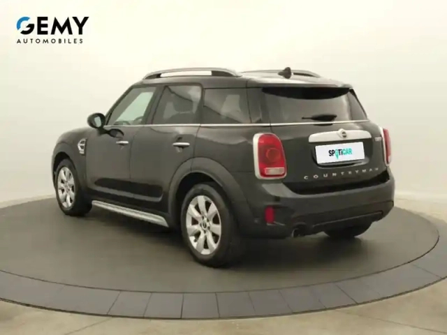 Mini Mini countryman 136 ch — photo 28