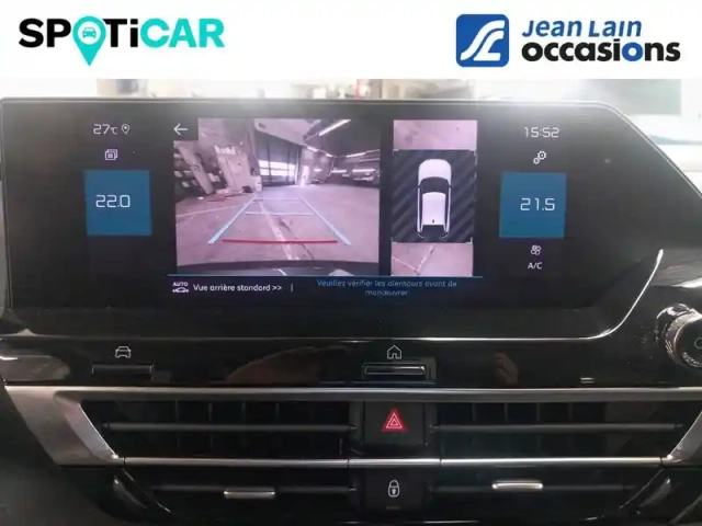 Citroën C4 puretech 130 s&amp;s eat8 — photo 21