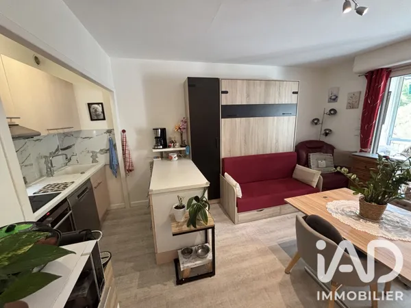Vente Appartement 1 pièce