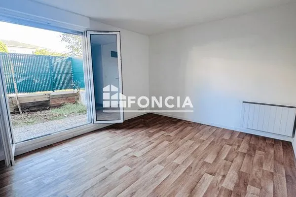 Appartement 1 pièce 22 m²