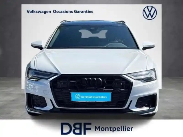 Audi A6 50 tfsie 299 ch s tronic 7 quattro s line — photo 17